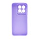 Xiaomi 14 Lilac With 3D Camera Protector Silicone Case