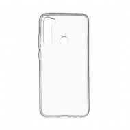 Capa Silicone Xiaomi Redmi Note 8 Transparente D2