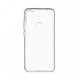 Silicone Cover Case Xiaomi Redmi Note 8 Transparent D2