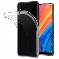 Xiaomi Mi Mix 2s Transparente Silicone Cover