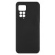 Capa Silicone Xiaomi Redmi Note 11 Pro 5g Azul Com Protetor De Câmera Capa Silicone Xiaomi Redmi Note 11 Pro 5g Azul Com Protetor De Câmera