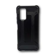 Capa Silicone Anti-Choque Armor Carbon Xiaomi Redmi Note 10 Pro Preto