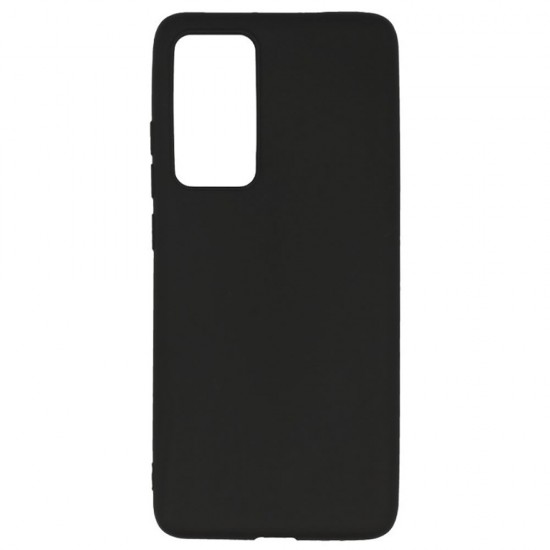 Capa Silicone Xiaomi 12/12x Preto Matt Capa Silicone Xiaomi 12/12x Preto Matt