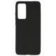Capa Silicone Xiaomi 12/12x Preto Matt Capa Silicone Xiaomi 12/12x Preto Matt