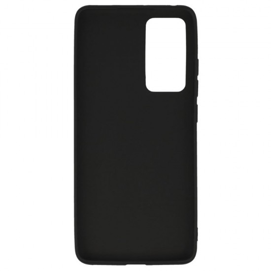 Capa Silicone Xiaomi 12/12x Preto Matt Capa Silicone Xiaomi 12/12x Preto Matt