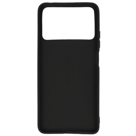 Capa Silicone Xiaomi Poco X4 Pro 5g Preto Matt