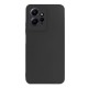 Xiaomi Redmi Note 12 4G Black Silicone Case With 3D Camera Protector Xiaomi Redmi Note 12 4G Black Silicone Case With 3D Camera Protector