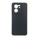 Capa Silicone Xiaomi Mi 13t/13t Pro/K60 Ultra Preto Com Protetor De Câmera 3d Capa Silicone Xiaomi Mi 13t/13t Pro/K60 Ultra Preto Com Protetor De Câmera 3d