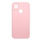 Capa Silicone Xiaomi Redmi 10a Rosa Com Protetor De Câmera 3d Capa Silicone Xiaomi Redmi 10a Rosa Com Protetor De Câmera 3d