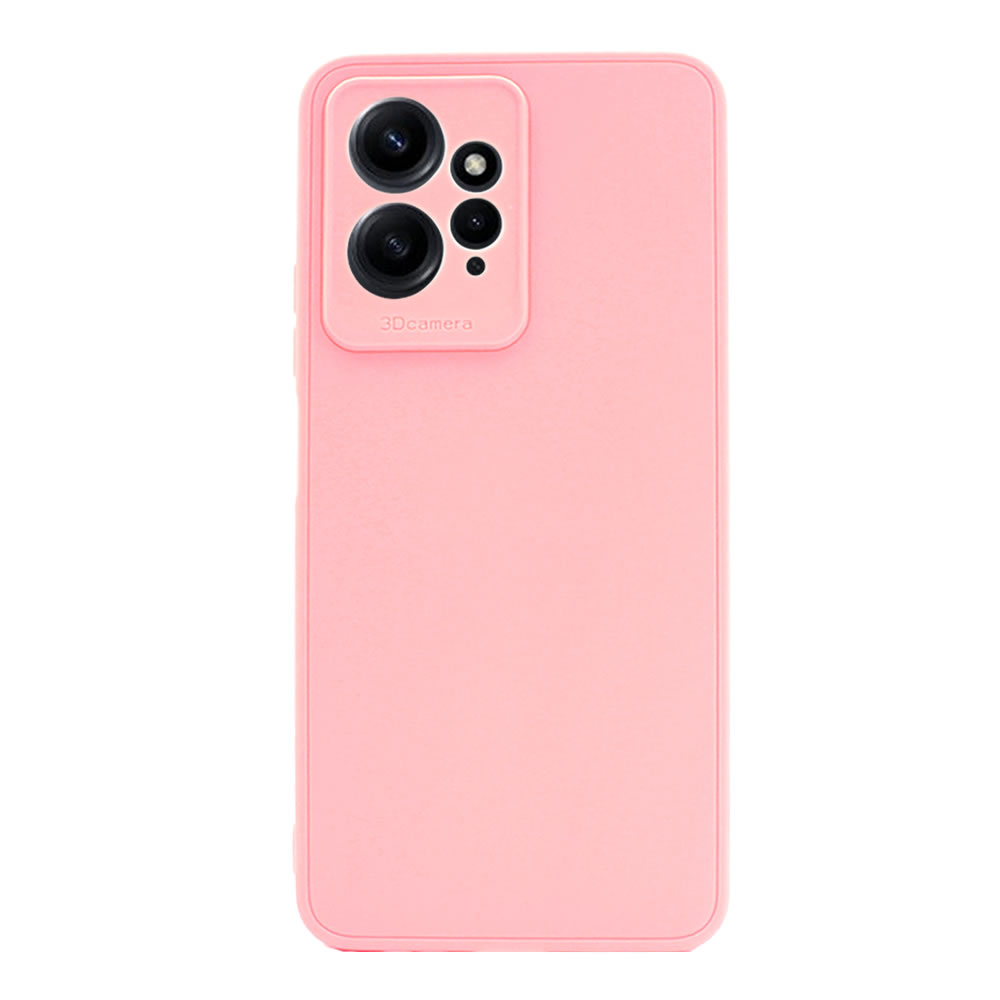 Compatible with Redmi Note 12 4G Case with Plating Creative Astronaut  Cartoon Holder Pink, Xiaomi Redmi Note 12 4G Phone Case Silicone Shockproof