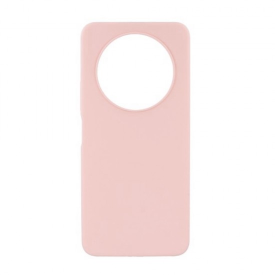 Capa Silicone Xiaomi Redmi A3 Rosa Capa Silicone Xiaomi Redmi A3 Rosa