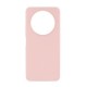 Capa Silicone Xiaomi Redmi A3 Rosa Capa Silicone Xiaomi Redmi A3 Rosa