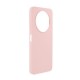Capa Silicone Xiaomi Redmi A3 Rosa Capa Silicone Xiaomi Redmi A3 Rosa