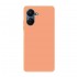 Funda De Silicona Xiaomi Redmi 13C Naranja