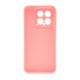Capa Silicone Gel Xiaomi 14 Rosa Clara Com Protetor De Câmera 3d Capa Silicone Gel Xiaomi 14 Rosa Clara Com Protetor De Câmera 3d