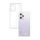 Capa Silicone Dura Anti-Choque Xiaomi Redmi Note 12 Pro 5g Transparente Com Protetor De Câmera Capa Silicone Dura Anti-Choque Xiaomi Redmi Note 12 Pro 5g Transparente Com Protetor De Câmera