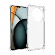Xiaomi Redmi A3 Transparent Anti-shock Hard Silicone Case