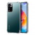 Capa Silicone Anti-Choque Xiaomi Redmi Note 11 Pro Plus Transparente