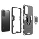 Capa Silicone Anti-Choque Armor Carbon Xiaomi Redmi Note 11/Note 11s Preto Ring Armor Capa Silicone Anti-Choque Armor Carbon Xiaomi Redmi Note 11/Note 11s Preto Ring Armor