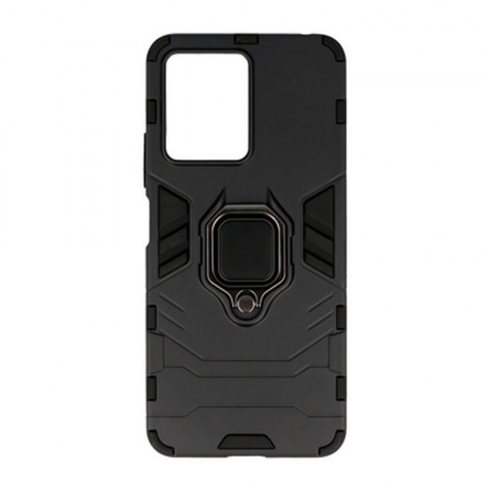 Capa Silicone Anti-Choque Armor Carbon Xiaomi Redmi Note 12 4g Preto Ring Armor Capa Silicone Anti-Choque Armor Carbon Xiaomi Redmi Note 12 4g Preto Ring Armor