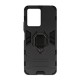 Capa Silicone Anti-Choque Armor Carbon Xiaomi Redmi Note 12 4g Preto Ring Armor Capa Silicone Anti-Choque Armor Carbon Xiaomi Redmi Note 12 4g Preto Ring Armor