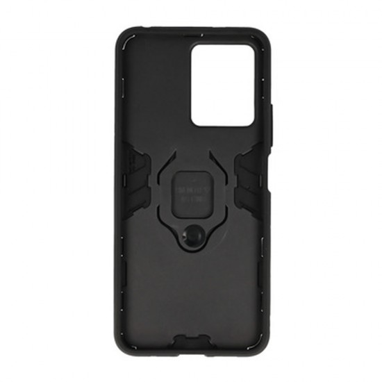 Capa Silicone Anti-Choque Armor Carbon Xiaomi Redmi Note 12 4g Preto Ring Armor Capa Silicone Anti-Choque Armor Carbon Xiaomi Redmi Note 12 4g Preto Ring Armor
