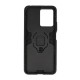 Capa Silicone Anti-Choque Armor Carbon Xiaomi Redmi Note 12 4g Preto Ring Armor Capa Silicone Anti-Choque Armor Carbon Xiaomi Redmi Note 12 4g Preto Ring Armor
