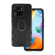 Capa Silicone Anti-Choque Armor Carbon Xiaomi Redmi 10c Preto Ring Armor Capa Silicone Anti-Choque Armor Carbon Xiaomi Redmi 10c Preto Ring Armor
