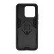 Capa Silicone Anti-Choque Armor Carbon Xiaomi Redmi 10c Preto Ring Armor Capa Silicone Anti-Choque Armor Carbon Xiaomi Redmi 10c Preto Ring Armor