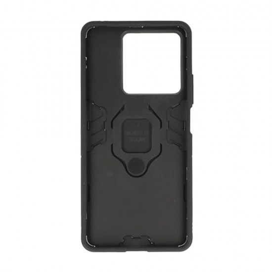 Capa Silicone Anti-Choque Armor Carbon Xiaomi Redmi Note 13 5g Preto Ring Armor Capa Silicone Anti-Choque Armor Carbon Xiaomi Redmi Note 13 5g Preto Ring Armor