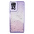 Xiaomi Redmi Note 11 4G/11s 4G Lilac Bling Glitter Silicone Case