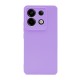 Capa Silicone Gel Xiaomi Redmi Note 13 Pro 5g Lilás Com Protetor De Câmera 3d Capa Silicone Gel Xiaomi Redmi Note 13 Pro 5g Lilás Com Protetor De Câmera 3d
