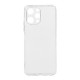 Xiaomi Redmi 12 Transparent With Camera Protector Silicone Gel Case