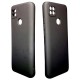 Xiaomi Redmi 10A/9C Black Robust With Camera Protector Silicone Gel Case Xiaomi Redmi 10A/9C Black Robust With Camera Protector Silicone Gel Case