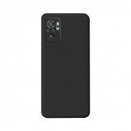 Capa Silicone Gel Xiaomi Redmi Note 10 Pro / Note 10 Pro Max 6.67 Preto Protetor De Camera