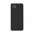 Xiaomi Redmi Note 10 Pro Silicone Gel Case / Note 10 Pro Max 6.67" Black Camera Protector