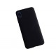 Black Xiaomi Redmi 7A Robust Silicone Gel Case Black Xiaomi Redmi 7A Robust Silicone Gel Case
