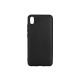 Black Xiaomi Redmi 7A Robust Silicone Gel Case Black Xiaomi Redmi 7A Robust Silicone Gel Case