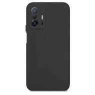 Xiaomi Mi 11t/11t Pro Black Camera Protector Silicone Gel Case