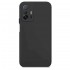 Funda De Gel De Silicona Xiaomi Mi 11t/11t Pro Negro Protector De Cámara