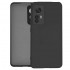 Xiaomi 12T/12T Pro Black With Camera Protector Silicone Gel Case
