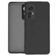 Xiaomi 12T/12T Pro Black With Camera Protector Silicone Gel Case Xiaomi 12T/12T Pro Black With Camera Protector Silicone Gel Case