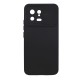 Capa Silicone Gel Xiaomi 13 Preto Com Protetor De Câmera E Janela Deslizante Capa Silicone Gel Xiaomi 13 Preto Com Protetor De Câmera E Janela Deslizante