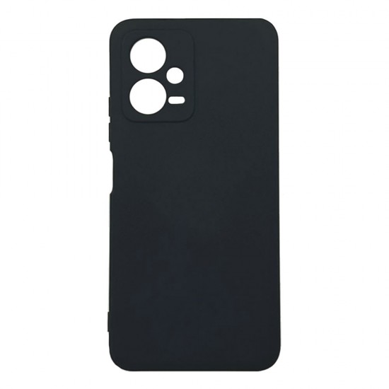 Funda De Gel De Silicona Thunder Xiaomi 13 Negra