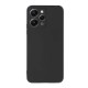 Xiaomi Redmi 12 Black With Camera Protector Silicone Gel Case