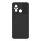 Capa Silicone Gel Xiaomi Redmi 12c Preto Com Protetor De Câmera E Janela Deslizante Capa Silicone Gel Xiaomi Redmi 12c Preto Com Protetor De Câmera E Janela Deslizante