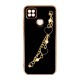 Xiaomi Redmi 10A Black Silicone Gel Case With Camera Protector And Chain Design 3 Xiaomi Redmi 10A Black Silicone Gel Case With Camera Protector And Chain Design 3