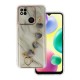 Xiaomi Redmi 10A White Silicone Gel Case With Camera Protector And Chain Design 1 Xiaomi Redmi 10A White Silicone Gel Case With Camera Protector And Chain Design 1