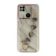 Xiaomi Redmi 10A White Silicone Gel Case With Camera Protector And Chain Design 1 Xiaomi Redmi 10A White Silicone Gel Case With Camera Protector And Chain Design 1