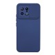Capa Silicone Gel Xiaomi 13 Azul Marinho Com Protetor De Câmera E Janela Deslizante Capa Silicone Gel Xiaomi 13 Azul Marinho Com Protetor De Câmera E Janela Deslizante